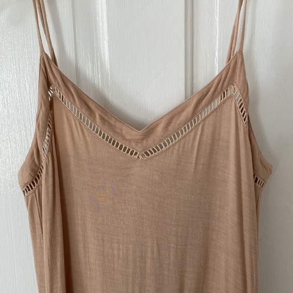 COPY - Soft Joie Tan Midi Dress NWT Medium - Picture 2 of 5